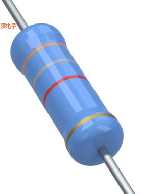 ASRM2JA1K80 |1.8 kOhmsRES, SURGE, 2W, 1.8 KOHM, 5%
