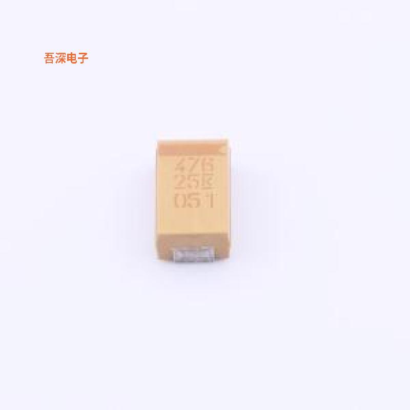 T494D476M025AT |原装2917CAP TANT 47UF 20% 25V 2917