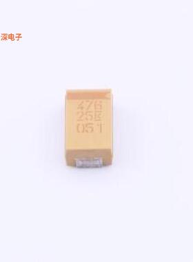 T494D476M025AT |原装2917CAP TANT 47UF 20% 25V 2917