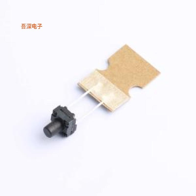 TSX06121-080B333DA-L2000 |原装插件,6.1x6.1mm轻触