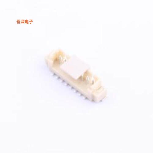 1.25T-8P-WV |原装SMD,P=1.25mm线对板针座