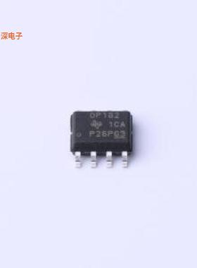 OPA182IDR |原装SOIC-836-V, 5-MHZ, SINGLE, LOW-NOISE,