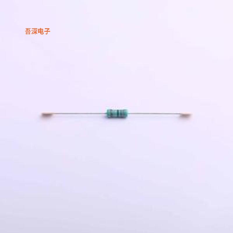 MF2WS-8Ω2±1%-6T63 |原装插件,D4.5xL11mm插件