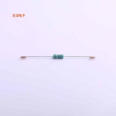 MF2WS-8Ω2±1%-6T63 |原装插件,D4.5xL11mm插件