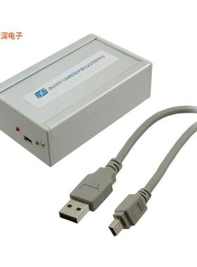 AS5000 PROGRAMMER V1.5 |编程器PROGRAMMER AS5XXX