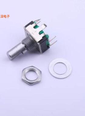 PEC11R-4015F-S0024 |原装插件ROTARY ENCODER MECHANICAL 24PPR