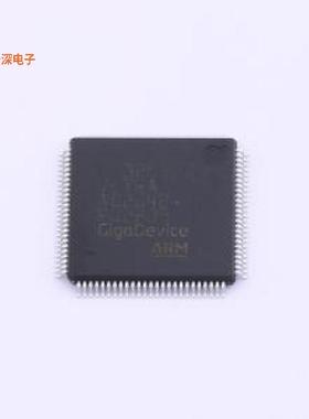 GD32F303VET6A |原装LQFP-100(14x14)单片机(MCU/MPU/SOC)