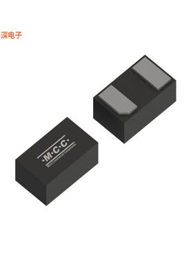 CSPHC4V8L-TP|齐纳TVS DIODE 4.8VWM 15VC CSP1006-