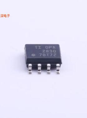 OPA2830IDR|原装SOIC-8运算放大