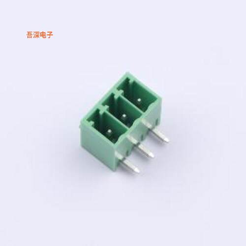HC-JXDZRC-3.5-3P |原装弯插,P=3.5mm插拔式