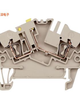 1779010000 |断连CONN TERM BLK DISCONN 12-26AWG