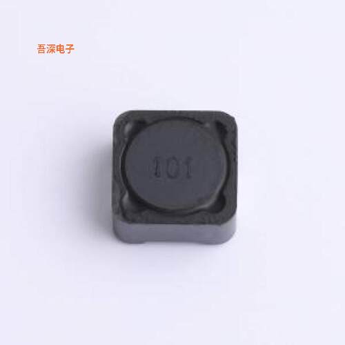 RH125M101A |原装SMD-4P,12.5x12.5mm功率