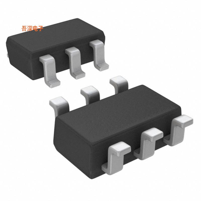 RF04UA2DTR |2 个独立式DIODE ARRAY GP 200V 400MA TSMD6