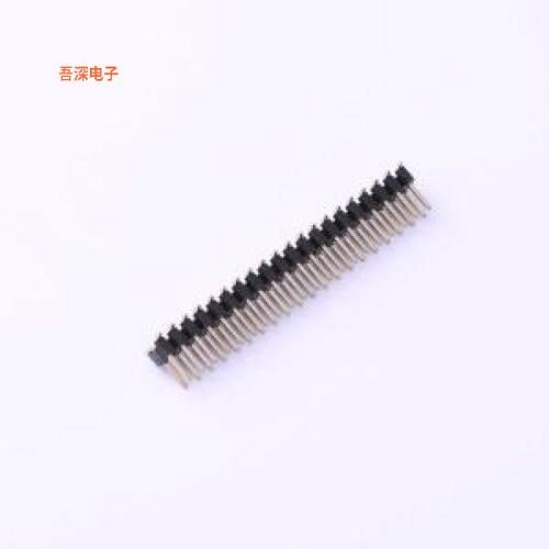 PZ200-2-20-S |原装SMD,P=2mm排针