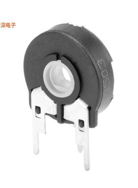 PTN15-A01NB20 |1 kOhmsTRIMMER 1K OHM 0.2W PC PIN SIDE