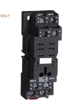 RPZF2 |插口ZELIO, PLUGIN RELAY SOCKET, MIXE