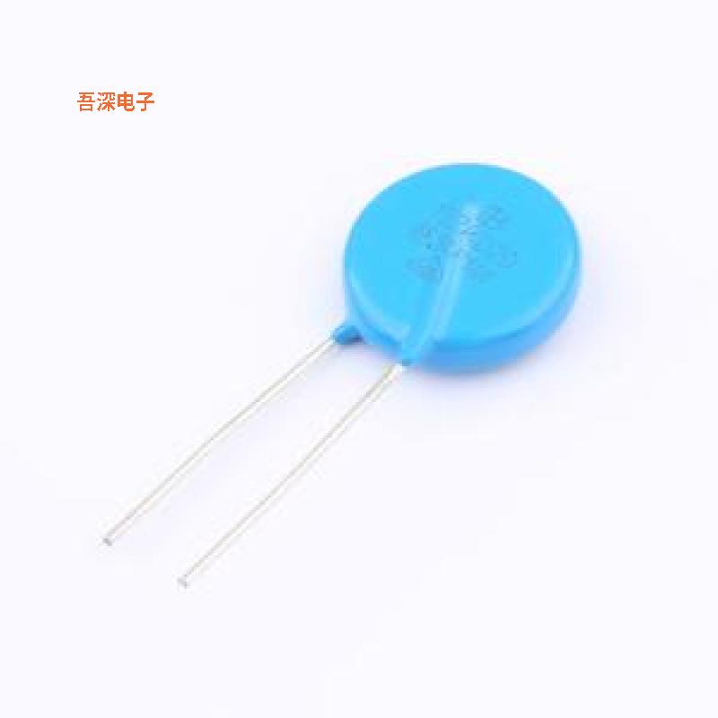 102KD20-P10 |原装插件,P=10mm压敏