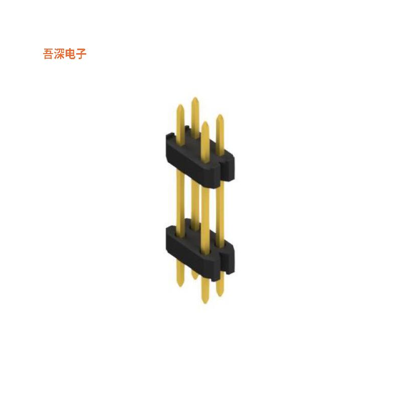 SLV W 8 092 4 G |原装全新TWO ROWS,  0.4 MM; PITCH 1.