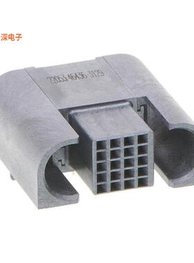 0464363129 |原装全新TEN60 RA RECEP ASSY G-20S-G PF