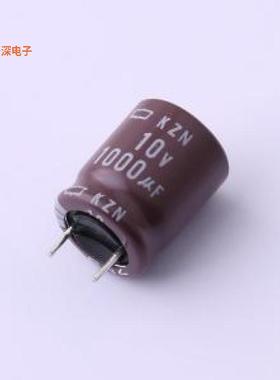 EKZN100EC3102MJC5S |原装插件,D10xL12.5mm直插铝电解