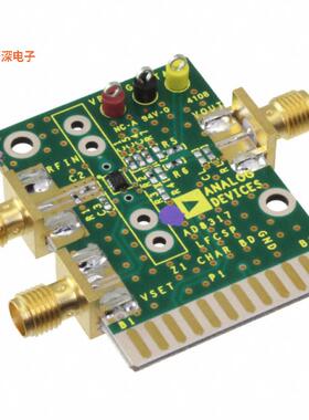 AD8317-EVALZ |原装全新EVAL BOARD CONTROL LOG DETECTOR