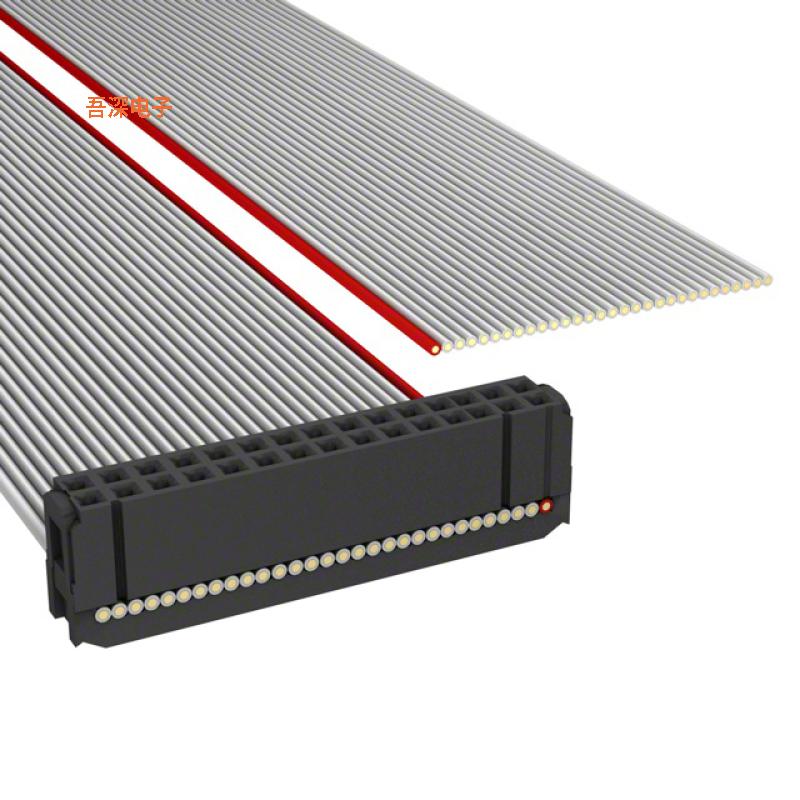 A1AXH-3036G |插口至线缆IDC CABLE - ASC30H/AE30G/X