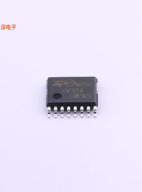 ST3232EBTR |原装TSSOP-16RS232芯片