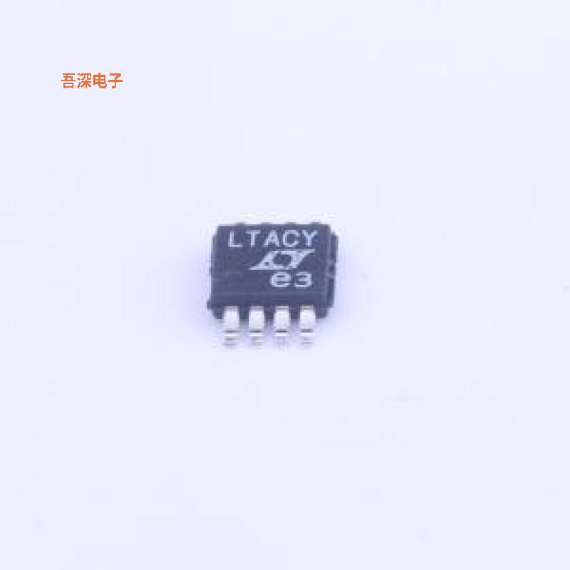 LTC2602IMS8#PBF |原装MSOP-8IC DAC 16BIT V-OUT 8MSOP