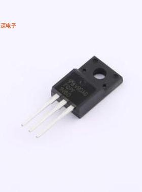 FQPF1N60-VB |原装TO-220F(MOSFET)