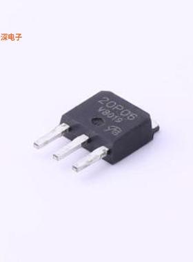 VBZFB20P06 |原装TO-251(MOSFET)