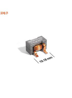 SER2011-202MLD |绕线FIXED IND 2UH 40A 1.34MOHM SM