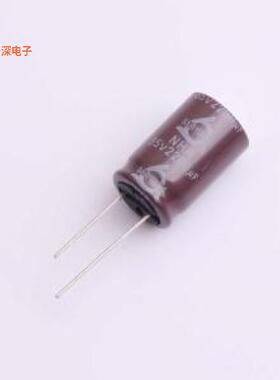 NHA 35V 2200UF 16*25 |原装插件,D16xL25mm直插铝电解