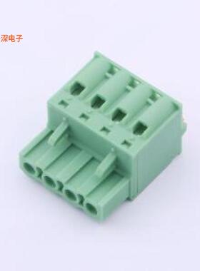2ETYKD-5.08-04P-14-00AH |原装P=5.08mm插拔式接线