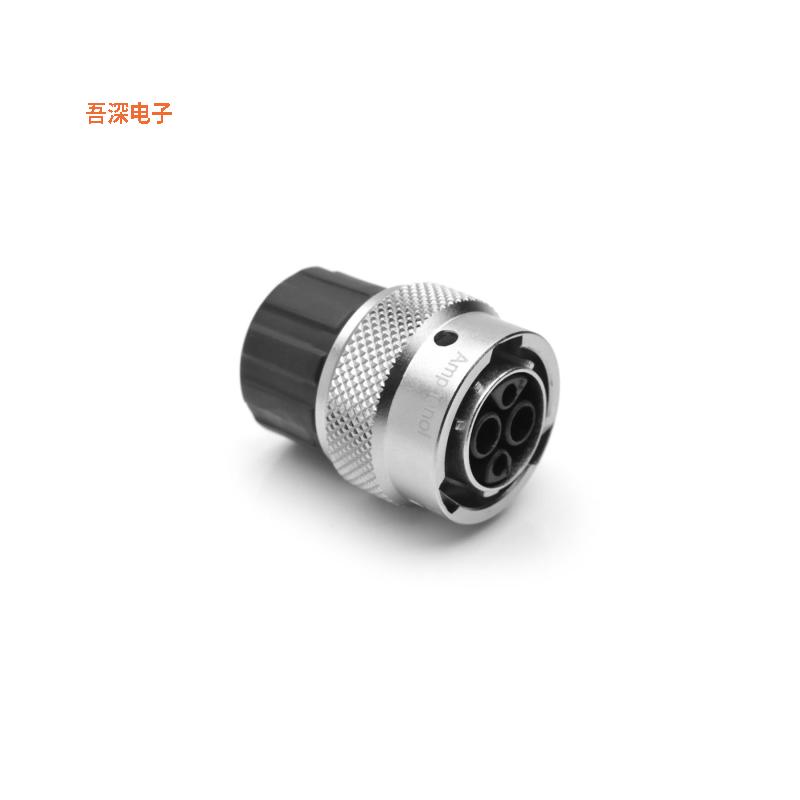 RT06122SNHEC03 |原装全新PLUG, 4 (2+2) POSITION, FEMALE,