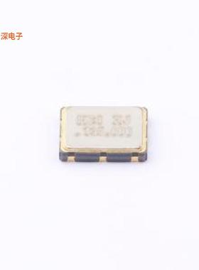 1575D-135.000J33DTL |原装SMD7050-6P有源晶振