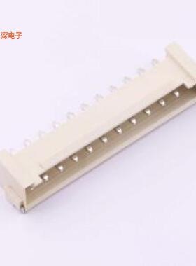 WAFER-VH3.96-12PWT-W1-P|原装SMD,P=3.96mm,卧贴线对板针