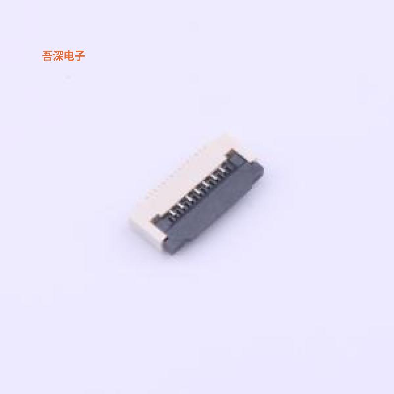 X10A20L07T |原装SMD,P=1mm,卧贴FFC/FPC