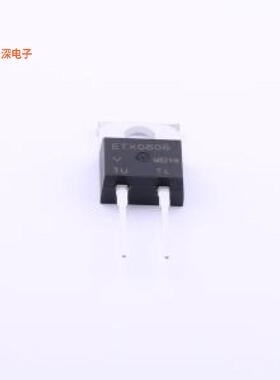 VS-ETX0806-M3 |原装TO-220AC-2DIODE STANDARD 600V 8A TO220AC