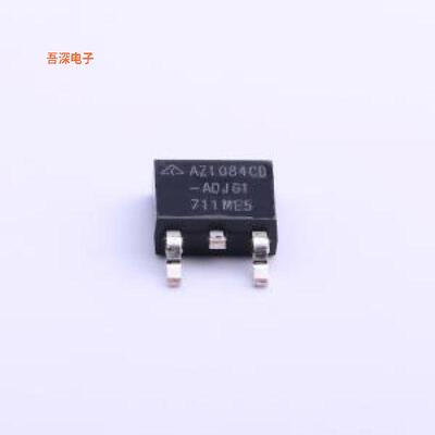 AZ1084CD-ADJTRG1 原装|正品TO-252-