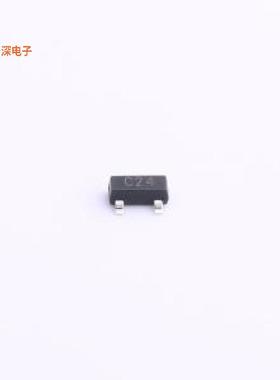 SDT23C24L02-AT |原装SOT-23TVS DIODE 24VWM 52VC SOT23