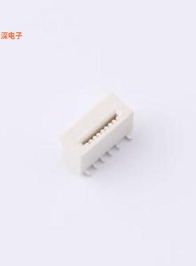 WL0540013-080R-001 |原装SMD,P=0.5mm(交错脚)FFC/FPC