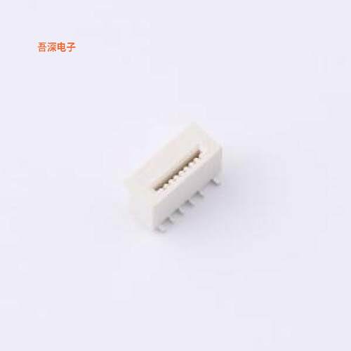 WL0540013-080R-001 |原装SMD,P=0.5mm(交错脚)FFC/FPC
