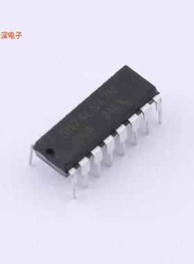 SN74LS47N(XBLW) |原装DIP-16数码管驱动