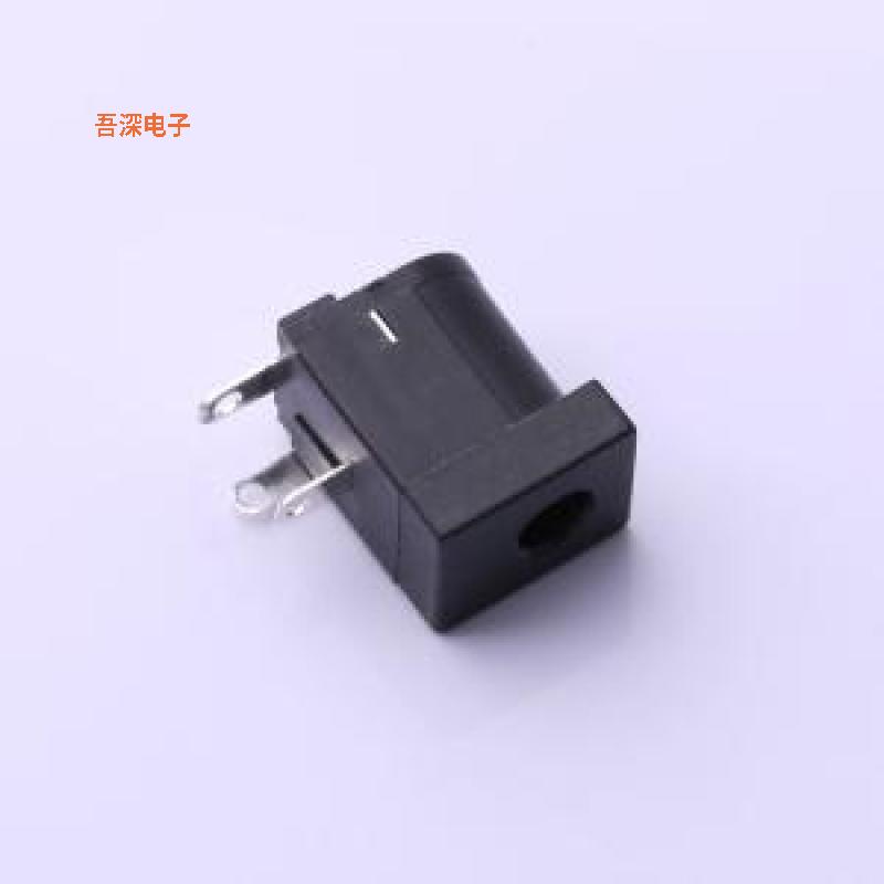 DC-005Cφ1.3-SU平2.5 |原装插件DC电源连接器
