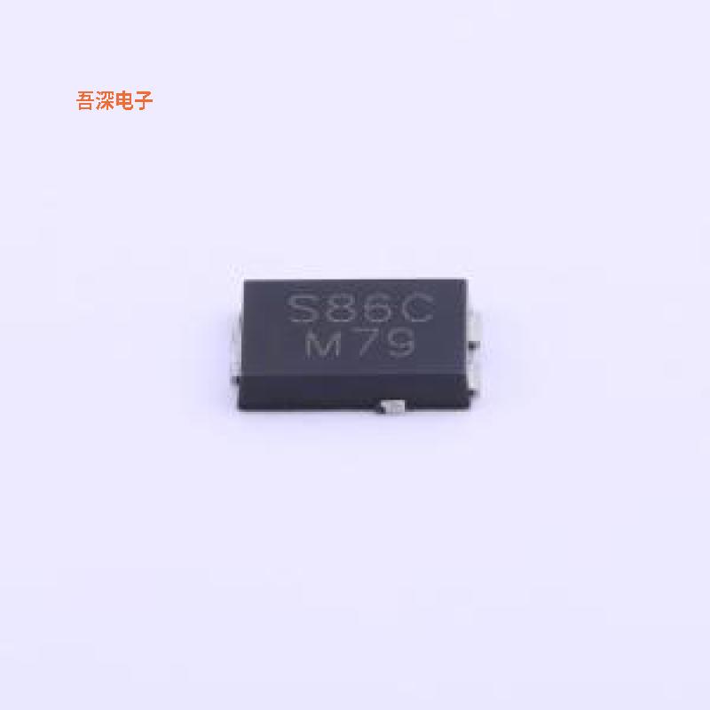 SS8P6C-M3/86A |原装TO-277ADIODE ARRAY SCHOTT 60V 4A TO277A