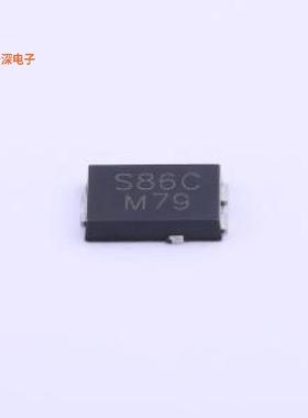 SS8P6C-M3/86A |原装TO-277ADIODE ARRAY SCHOTT 60V 4A TO277A