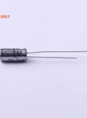 EGT475M1HD11RR |原装插件,D5xL11mm直插铝电解