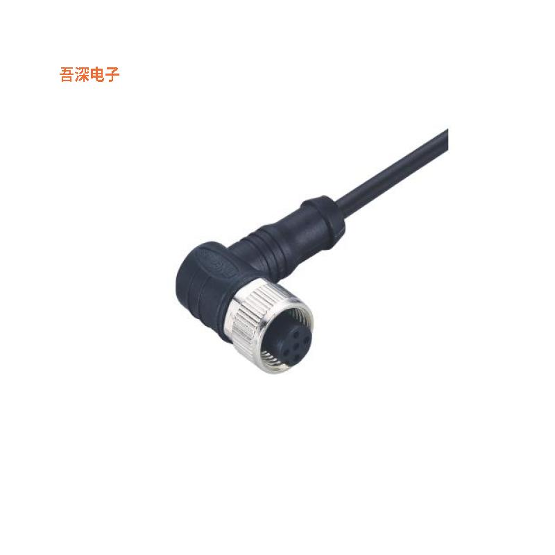 MA12FAHD04RA-20CB34 |原装全新M12 ANG 4-PIN FEMALE