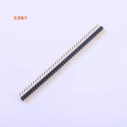 X4611WR-38I-C40D28 |原装弯插,P=2mm排针