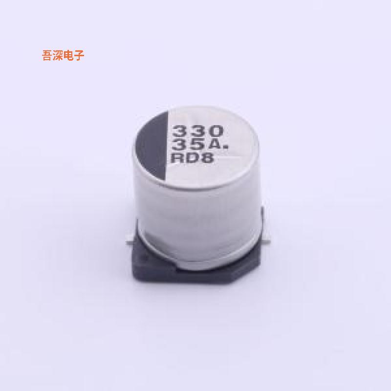 EEE1VA331P |原装SMD,D10xL10.2mm贴片型铝电解